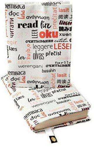 Kitap Kılıfı - Oku - BCOVERART