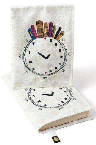 Kitap Kılıfı - Reading Time - BCOVERART