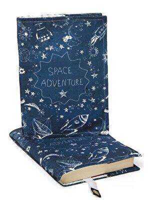 Kitap Kılıfı - Space - Bcoverart