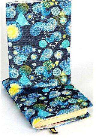 Kitap Kılıfı - Van Gogh - Bcoverart