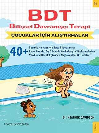 Sola Kidz - BDT Bilişsel Davranışçı Terapi Çocuklar İçin Alıştırmalar