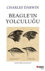 Beagle`ın Yolculuğu - Can Yayınları