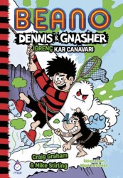 Beano Dennıs ve Gnasher İğrenç Kar Canavarı - Maxi Yayıncılık