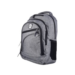 Bear & Deer Big Bear Sırt Çantası Gri - 3