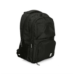 Bear & Deer Pocket Sırt Çantası Siyah - 1