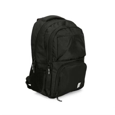 Bear & Deer Pocket Sırt Çantası Siyah - 1