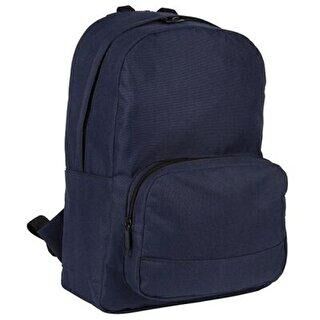 Bear & Deer Punch Sırt Çantası Lacivert - 1