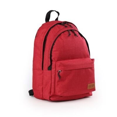 Bear & Deer Shelly Sırt Çantası Kırmızı - 3