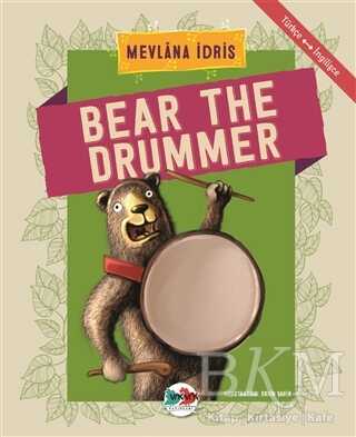 Bear The Drummer - Vak Vak Yayınları