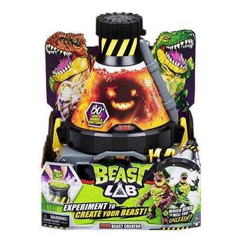 Beast Lab Canavar Laboratuvarı Dino Sürpriz Paket - 1