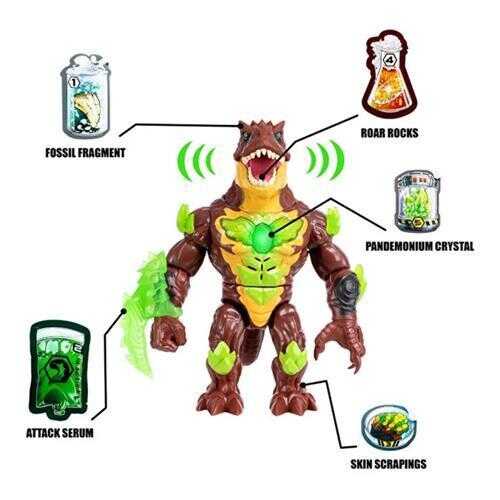 Beast Lab Canavar Laboratuvarı Dino Sürpriz Paket - 3