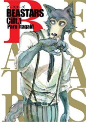 Beastars 1 - Kayıp Kıta Yayınları