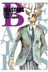 Beastars 2 - Kayıp Kıta Yayınları