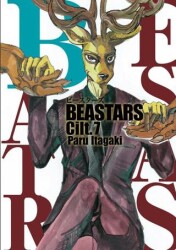Beastars Cilt 7 - Kayıp Kıta Yayınları