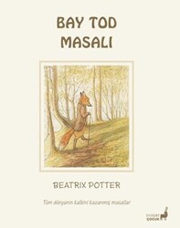 Beatrix Potter Bay Tod Masalı - Everest Çocuk