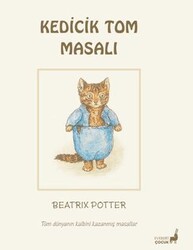 Beatrix Potter Kedicik Tom Masalı - Everest Çocuk