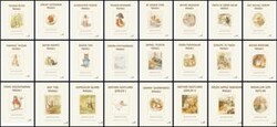 Beatrix Potter Masalları Seti 24 Kitap - Everest Çocuk