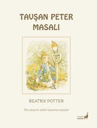 Beatrix Potter Tavşan Peter Masalı - Everest Çocuk