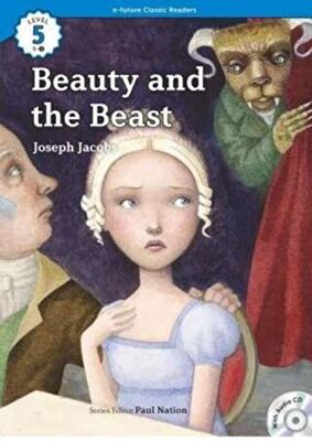 Beauty and the Beast + CD eCR Level 5