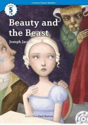 Beauty and the Beast + CD eCR Level 5 - 1