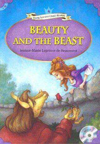 Beauty and the Beast + MP3 CD YLCR-Level 4