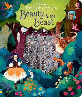 Beauty and the Beast - Peep Inside a Fairy Tale