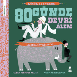 Bebebiyat - 80 Günde Devri Alem - Taze Kitap