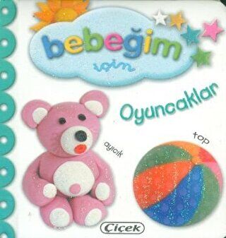 Bebeğim İçin - Oyuncaklar kapağı