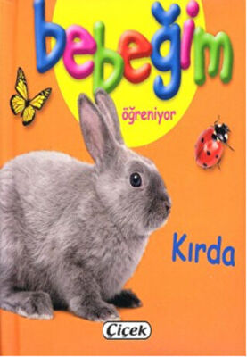 Bebeğim Öğreniyor - Kırda kapağı