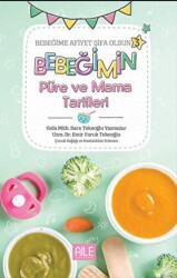 Bebeğime Afiyet Şifa Olsun 3 Kitap Set - Semerkand Aile Yayınları