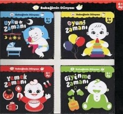 Bebeğimin Dünyası - Net Çocuk Yayınları