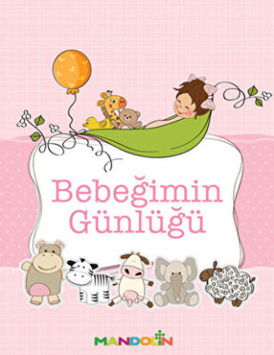 Bebeğimin Günlüğü kapağı