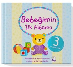 Bebeğimin İlk Albümü - İndigo Çocuk