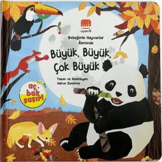 Bebeğimle Hayvanlar Aleminde Büyük, Büyük, Çok Büyük - 1