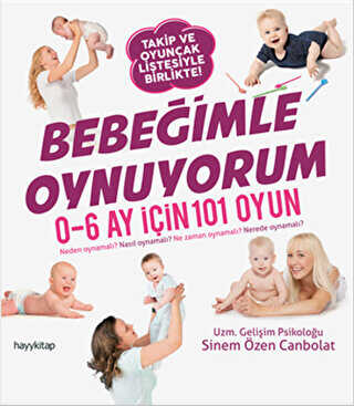 Bebeğimle Oynuyorum - Hayykitap