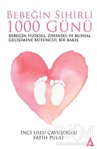 Bebeğin Sihirli 1000 Günü - Kanon Kitap