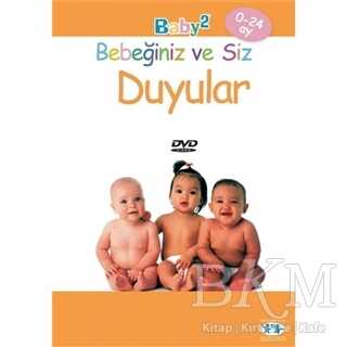 Duyular - Bebeğiniz ve Siz - Boyut Yayın Grubu