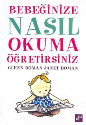 Bebeğinize Nasıl Okuma Öğretebilirsiniz kapağı