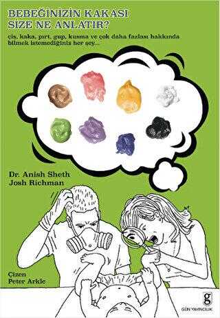 Bebeğinizin Kakası Size Ne Anlatır? - Gün Yayıncılık