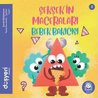 Şekşek`in Maceraları - Bebek Bakıcısı - 1