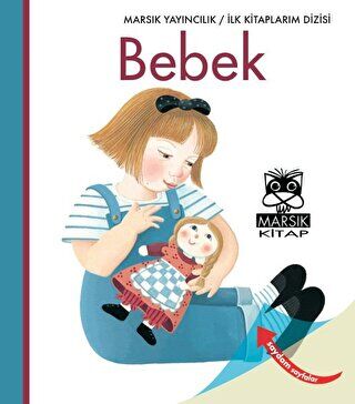 Bebek-İlk Kitaplarım - 1