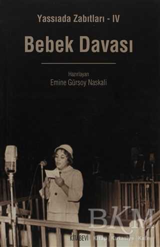 Bebek Davası - Kitabevi Yayınları
