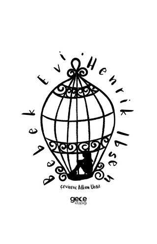 Bebek Evi - Gece Kitaplığı