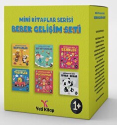 Bebek Gelişim Seti - Yeti Kitap