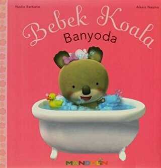 Bebek Koala Banyoda