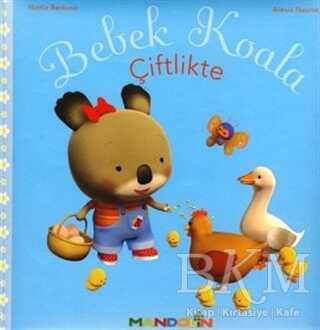 Bebek Koala Çiftlikte