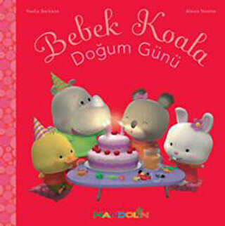 Bebek Koala Doğum Günü - 1