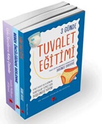 Bebek Sağlığı ve Gelişimi 3 Kitap - Peta Kitap