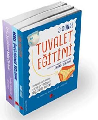 Bebek Sağlığı ve Gelişimi 3 Kitap - 1