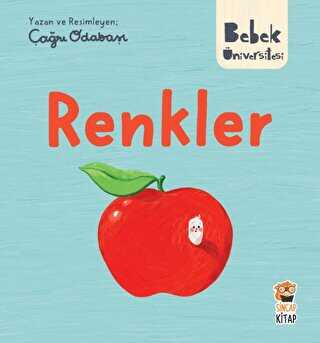Bebek Üniversitesi - Renkler - Sincap Kitap